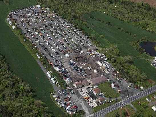 Cash For Junk Cars, Junk Cars, Frank's West Side Auto Parts